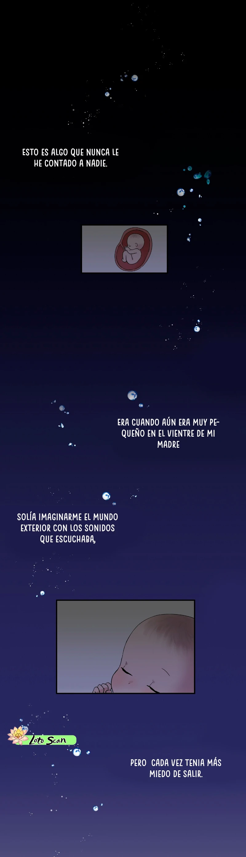Chichi series capítulo 2 página 2