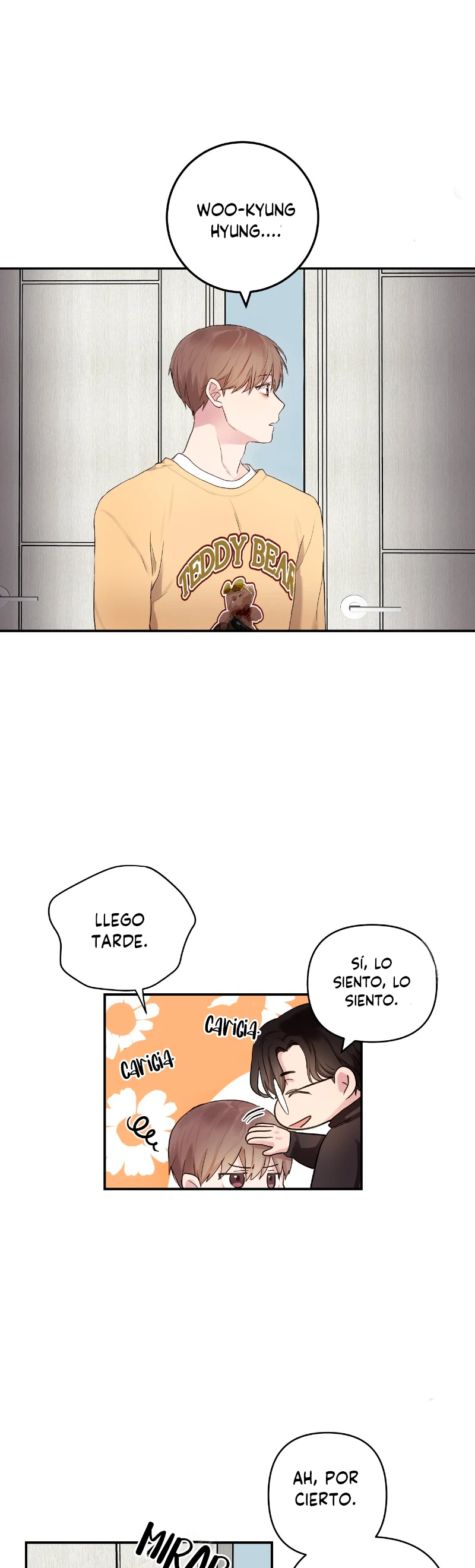 Chichi series capítulo 2 página 23