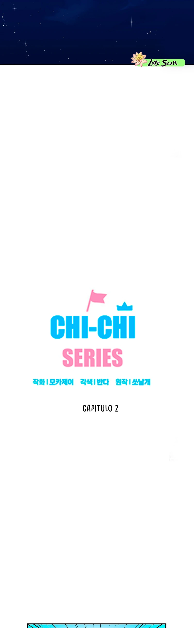 Chichi series capítulo 2 página 4