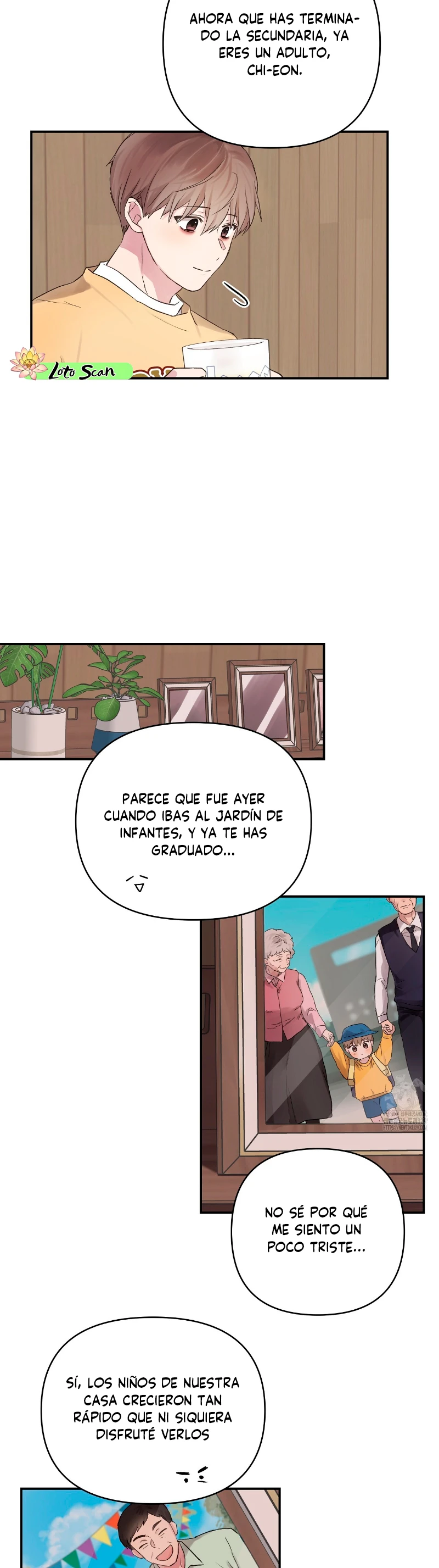 Chichi series capítulo 2 página 8