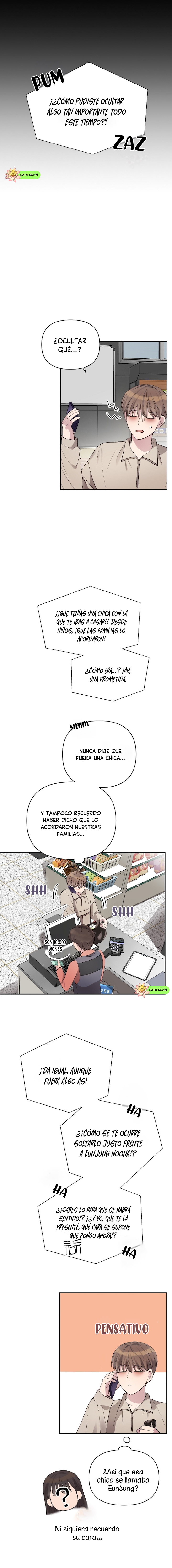 Chichi series capítulo 22 página 2