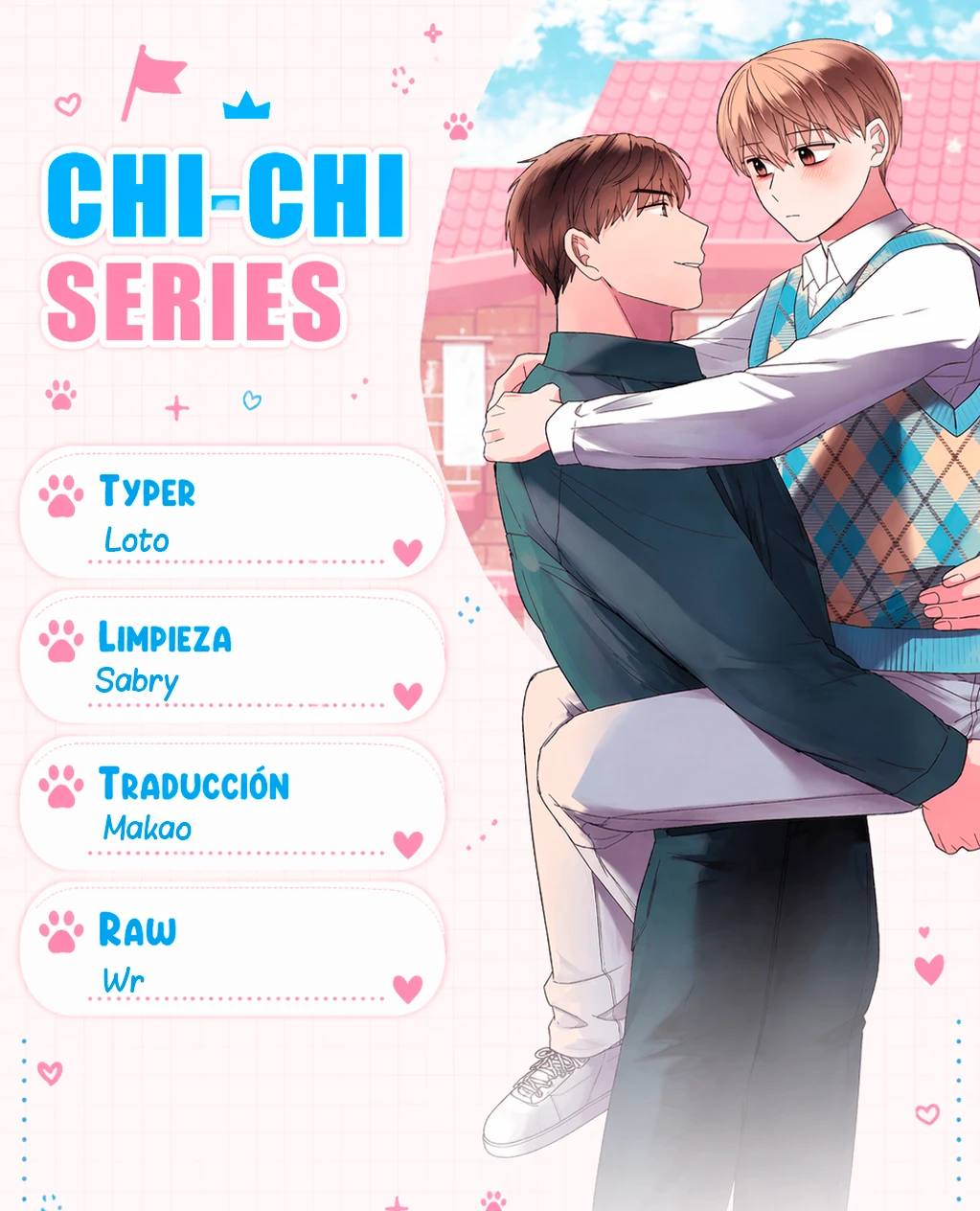 Chichi series capítulo 26 página 1
