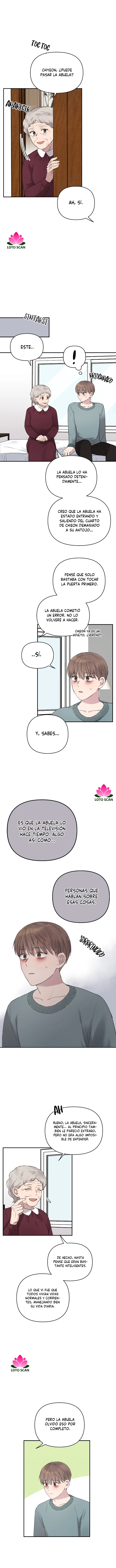 Chichi series capítulo 29 página 3