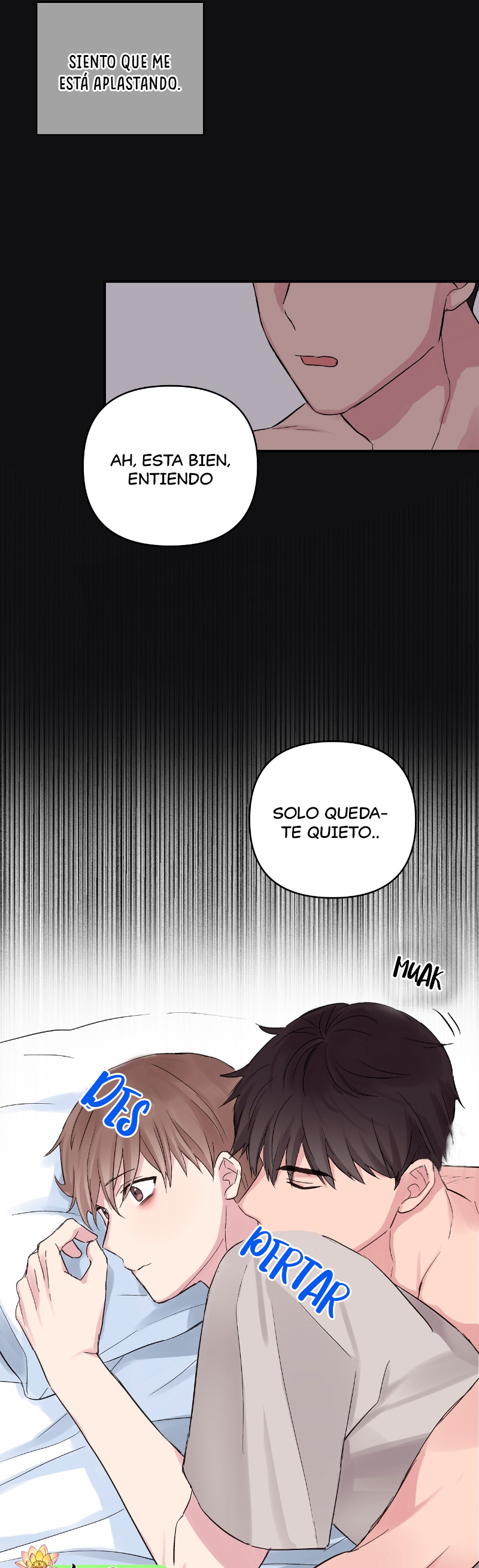 Chichi series capítulo 3 página 15