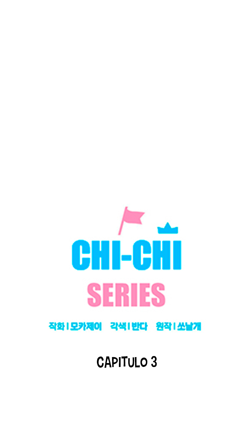 Chichi series capítulo 3 página 19