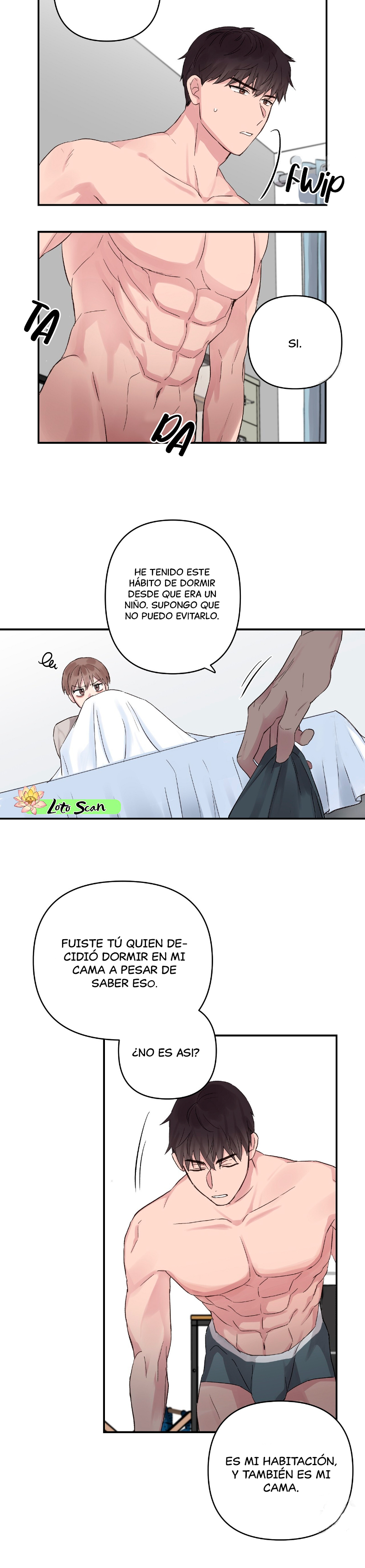 Chichi series capítulo 3 página 28