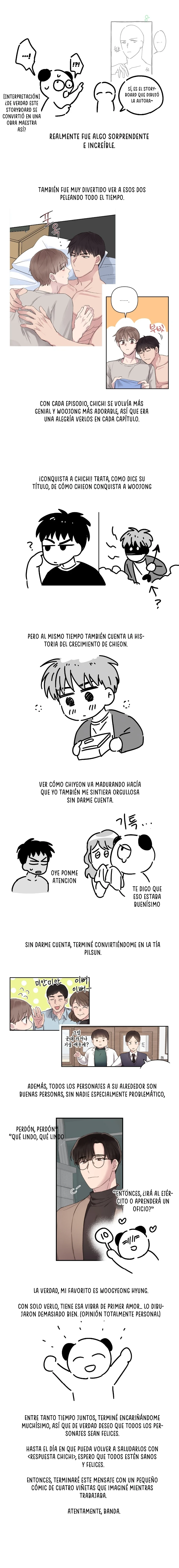 Chichi series capítulo 30.1 página 2