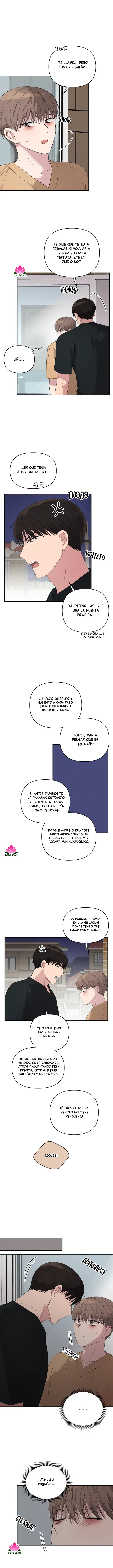 Chichi series capítulo 38 página 9