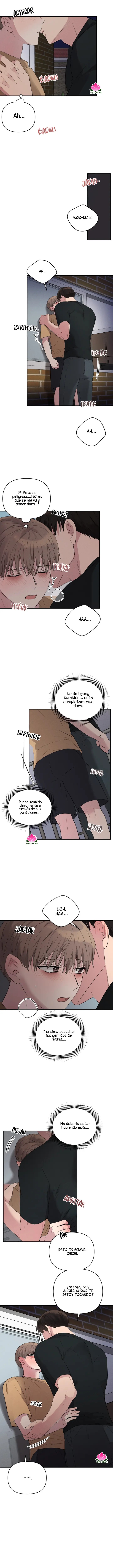 Chichi series capítulo 39 página 4