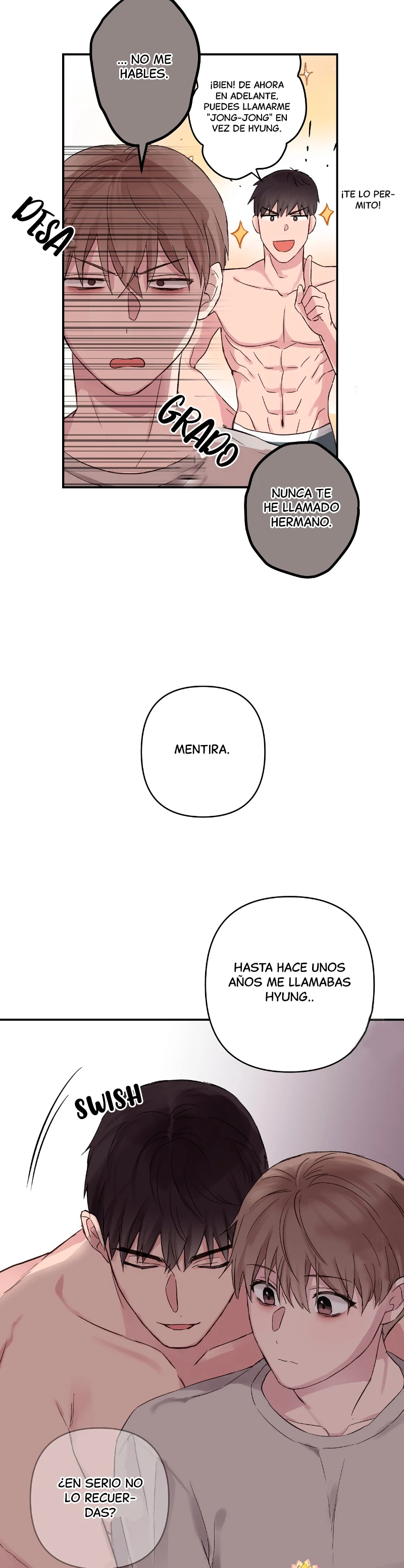 Chichi series capítulo 4 página 4