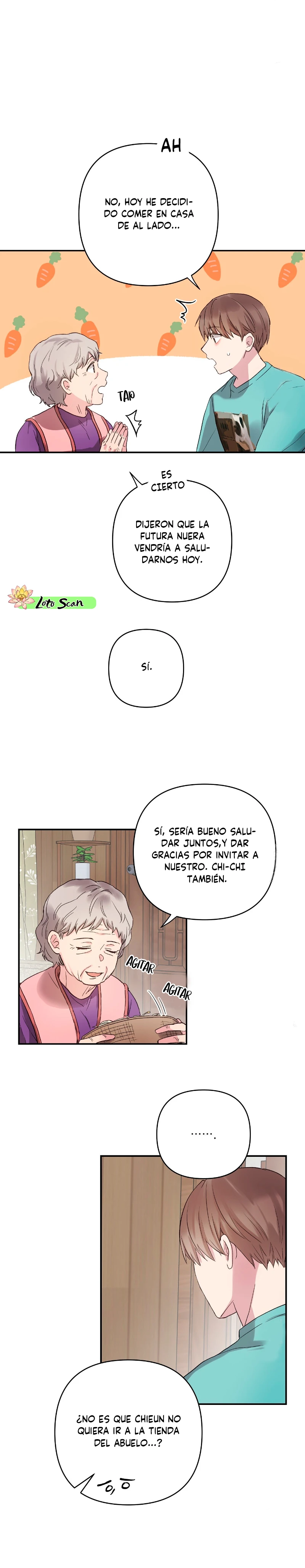 Chichi series capítulo 5 página 15