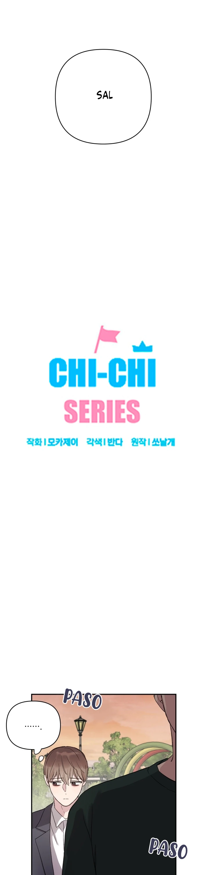 Chichi series capítulo 6 página 14