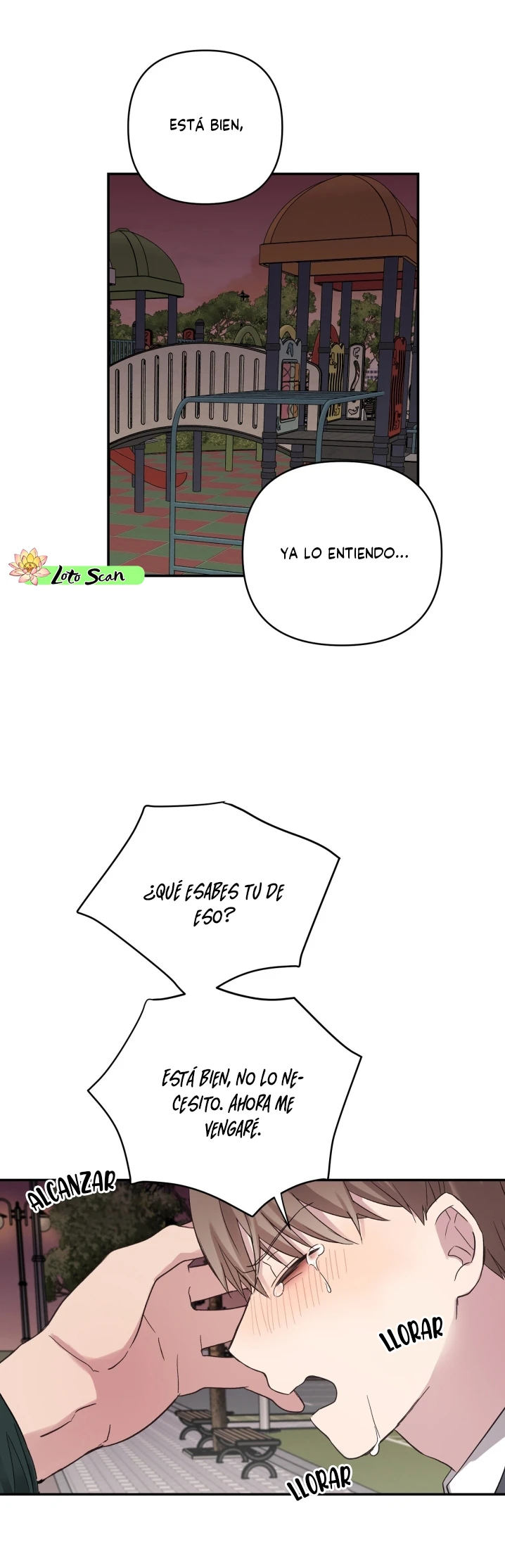 Chichi series capítulo 6 página 27