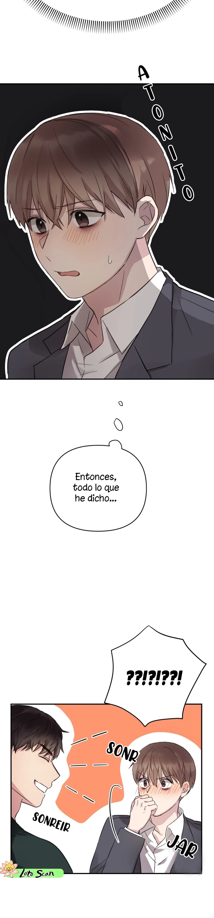 Chichi series capítulo 6 página 33