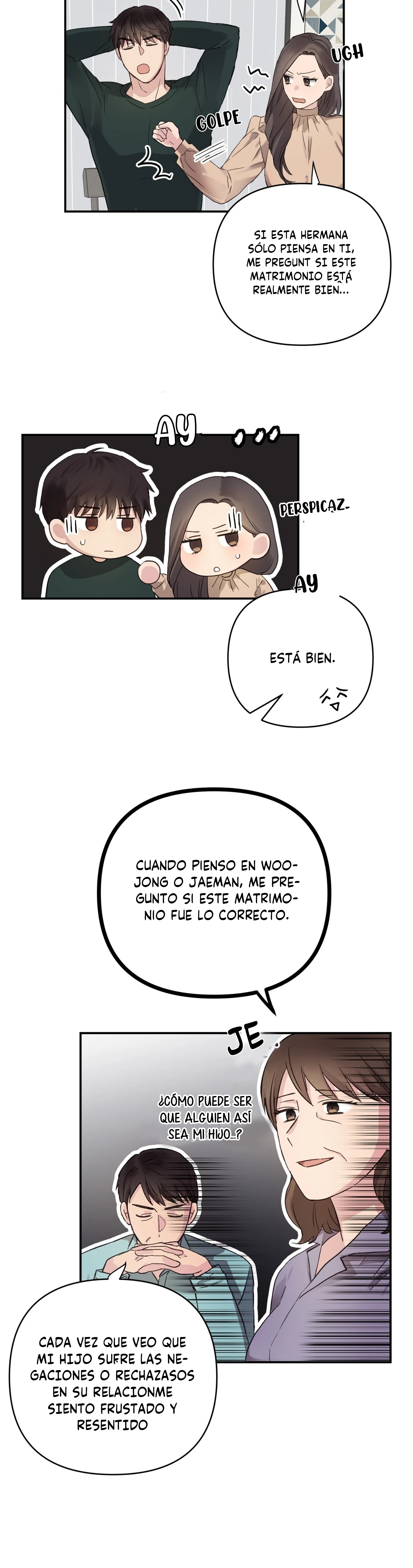 Chichi series capítulo 6 página 4