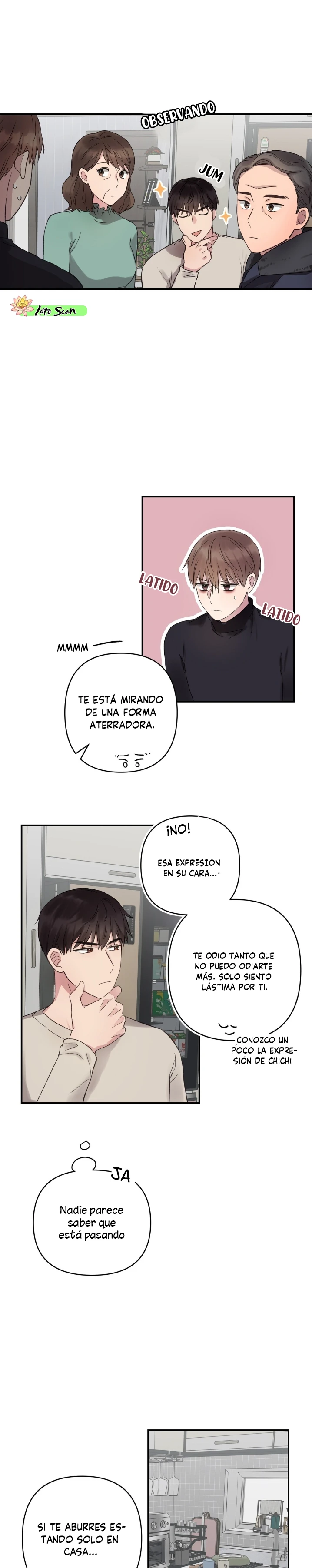Chichi series capítulo 7 página 22