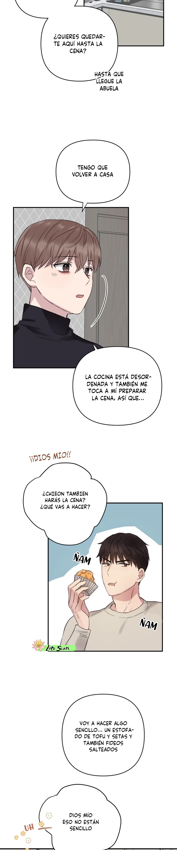 Chichi series capítulo 7 página 23
