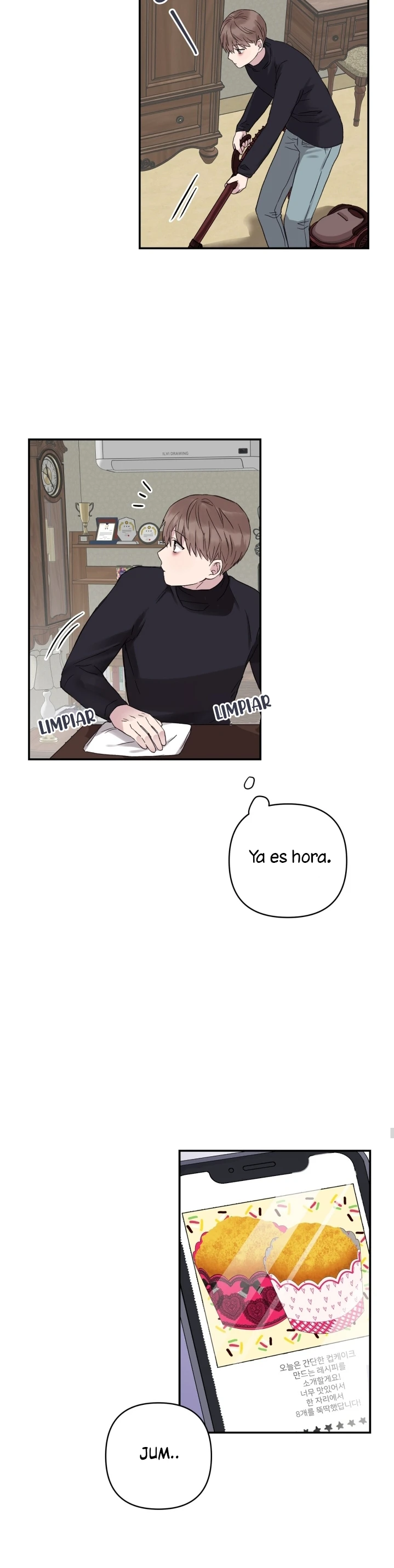Chichi series capítulo 7 página 7