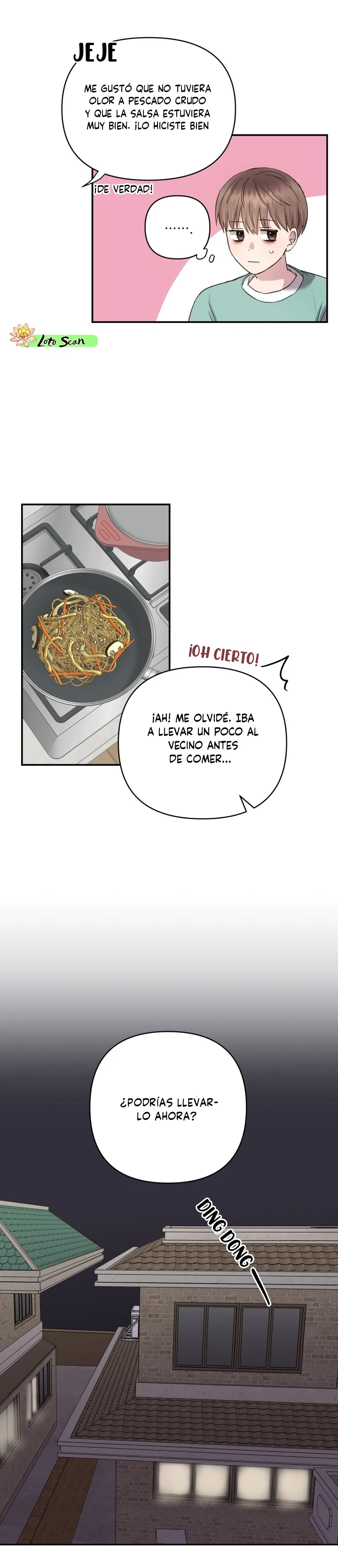 Chichi series capítulo 8 página 6