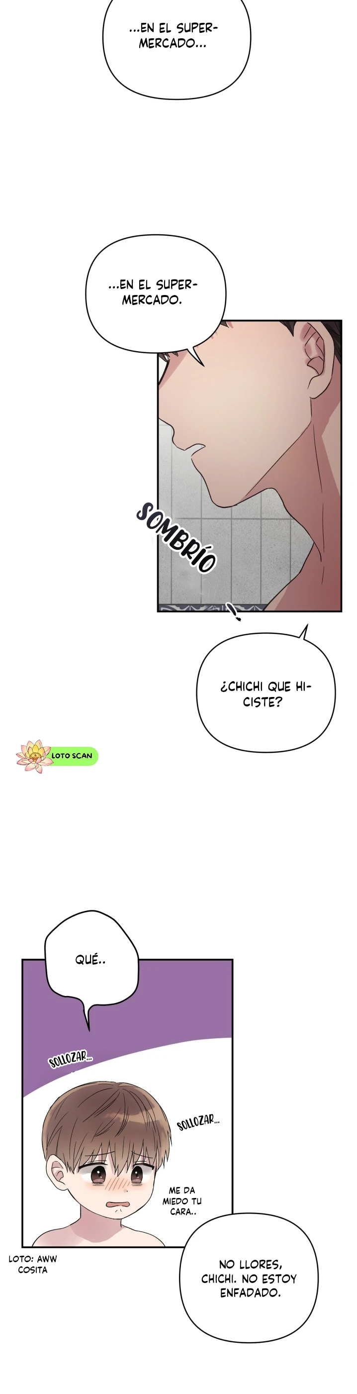Chichi series capítulo 9 página 15