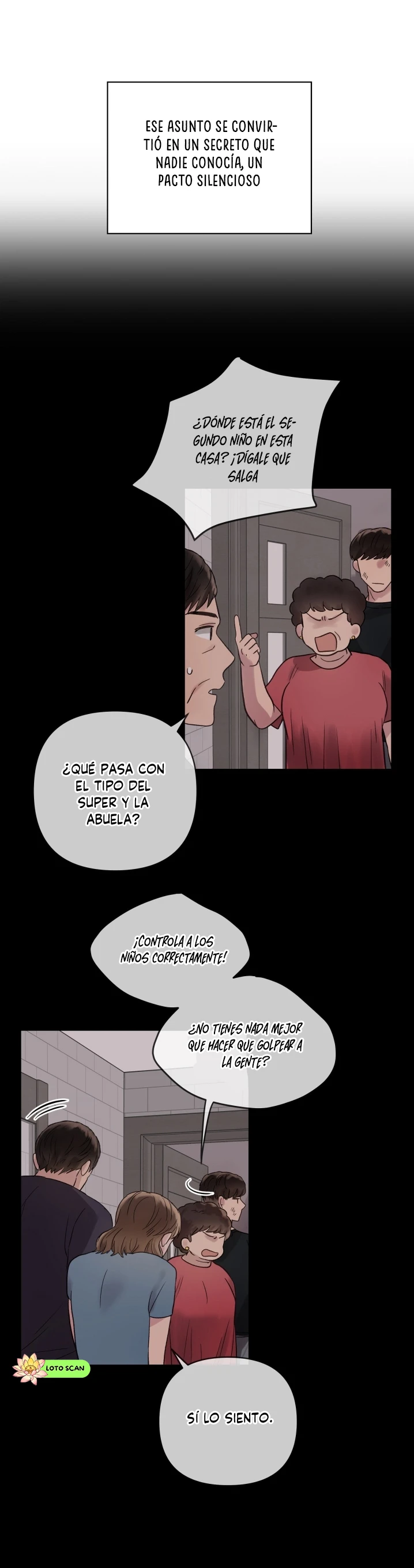 Chichi series capítulo 9 página 23