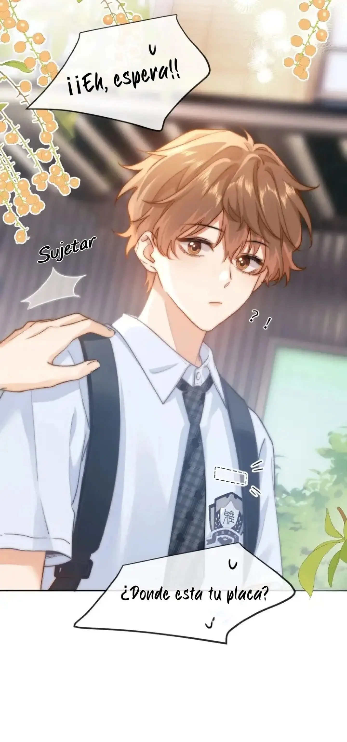 Preciosos Alérgenos - FxS capítulo 1 página 15