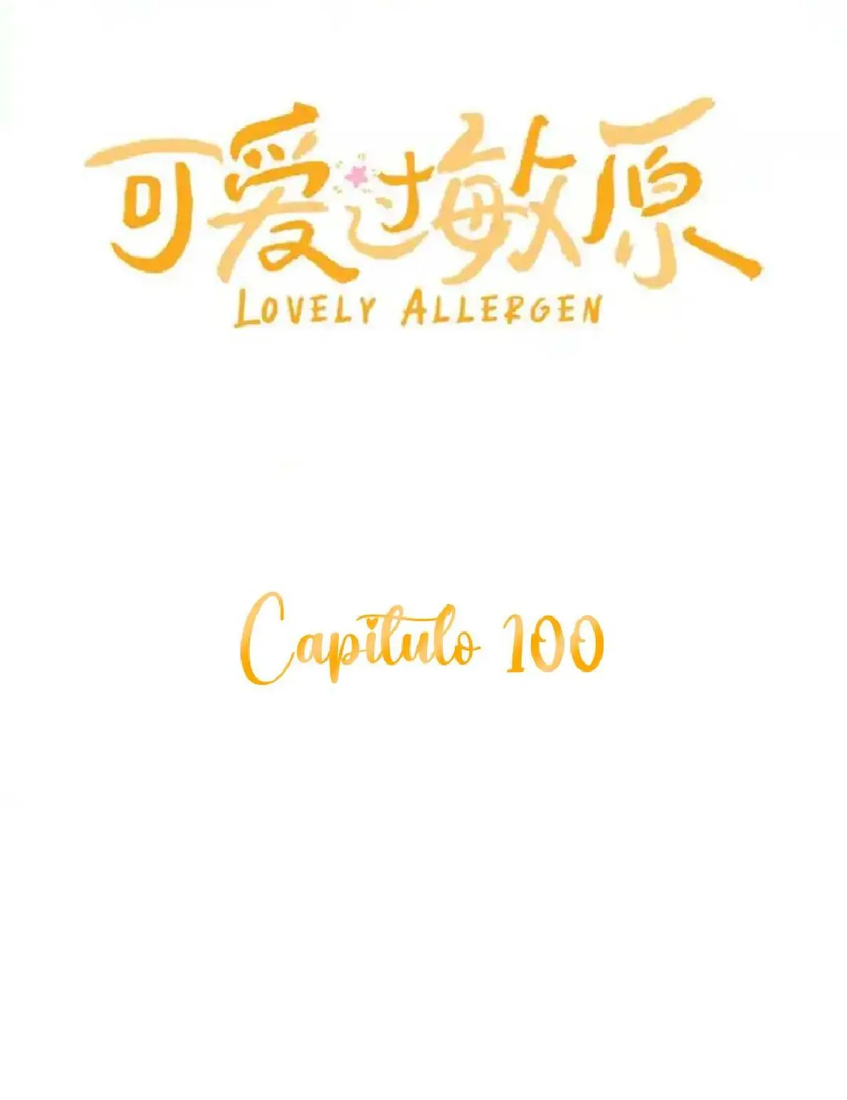 Preciosos Alérgenos - FxS capítulo 100 página 4