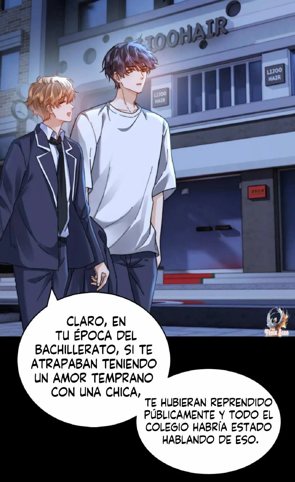 Preciosos Alérgenos - FxS capítulo 100 página 43