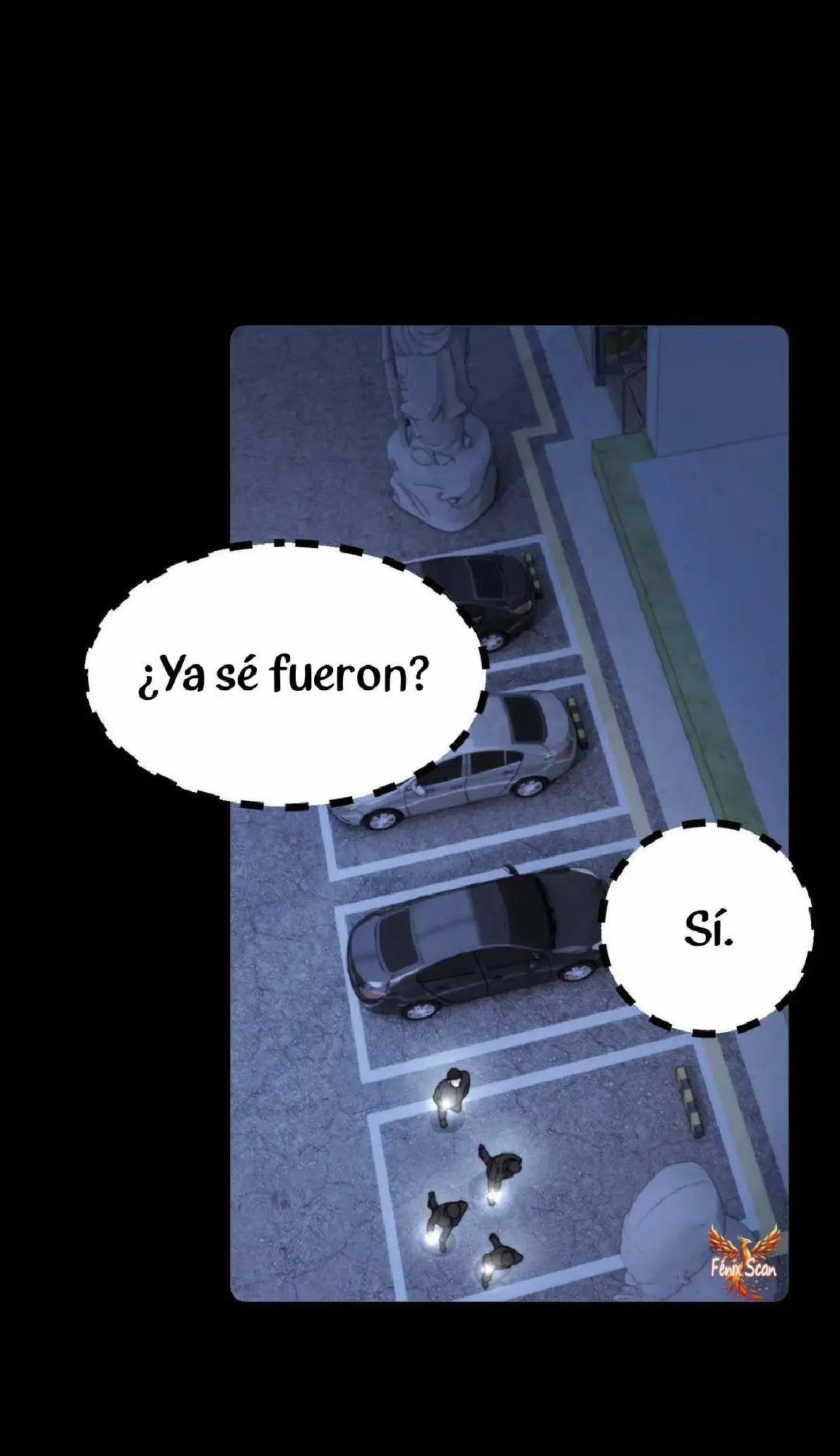 Preciosos Alérgenos - FxS capítulo 100 página 5
