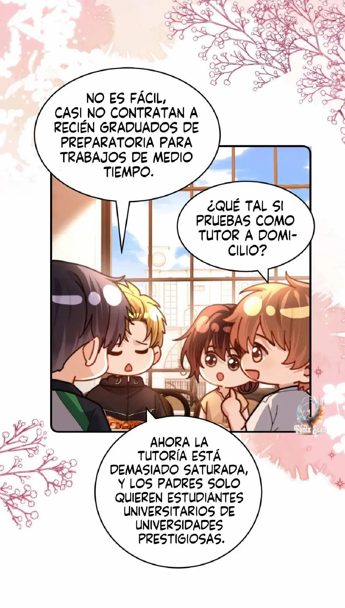 Preciosos Alérgenos - FxS capítulo 102 página 11