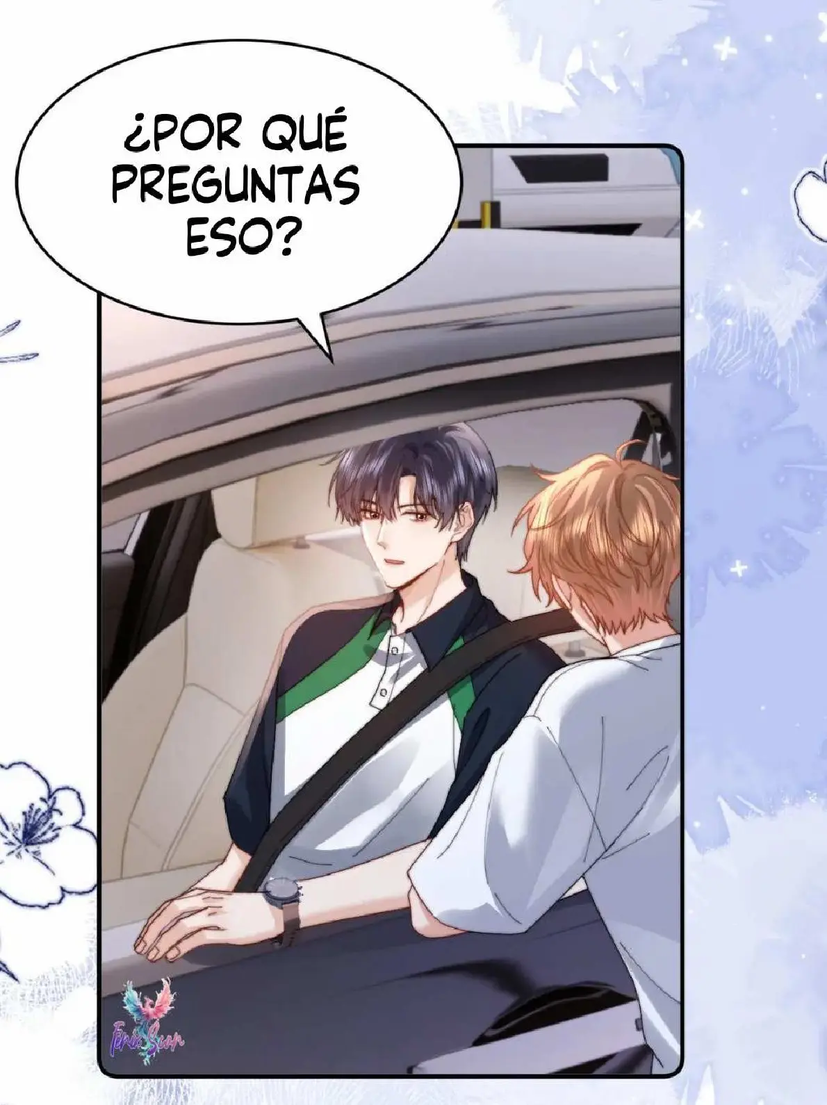 Preciosos Alérgenos - FxS capítulo 102 página 35
