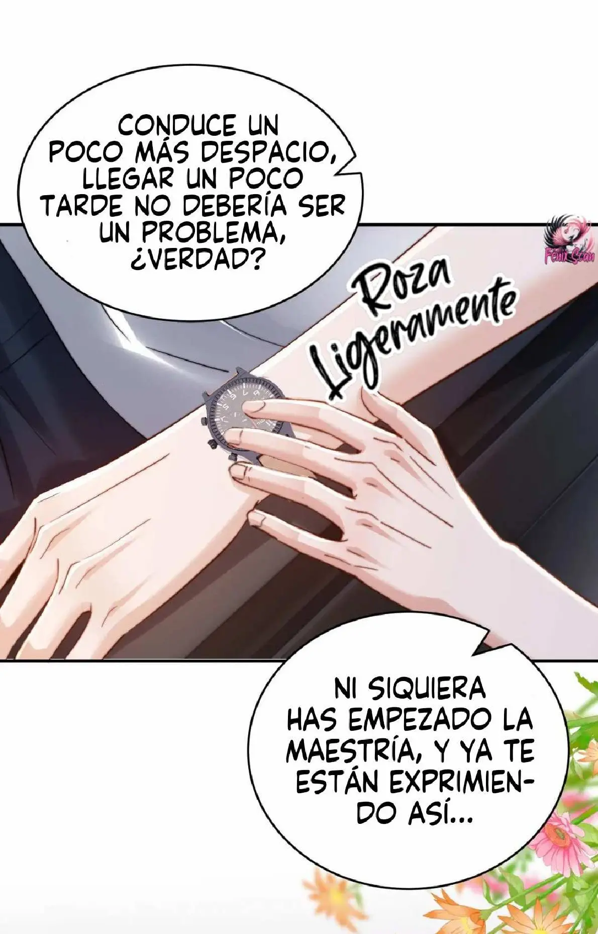 Preciosos Alérgenos - FxS capítulo 102 página 41