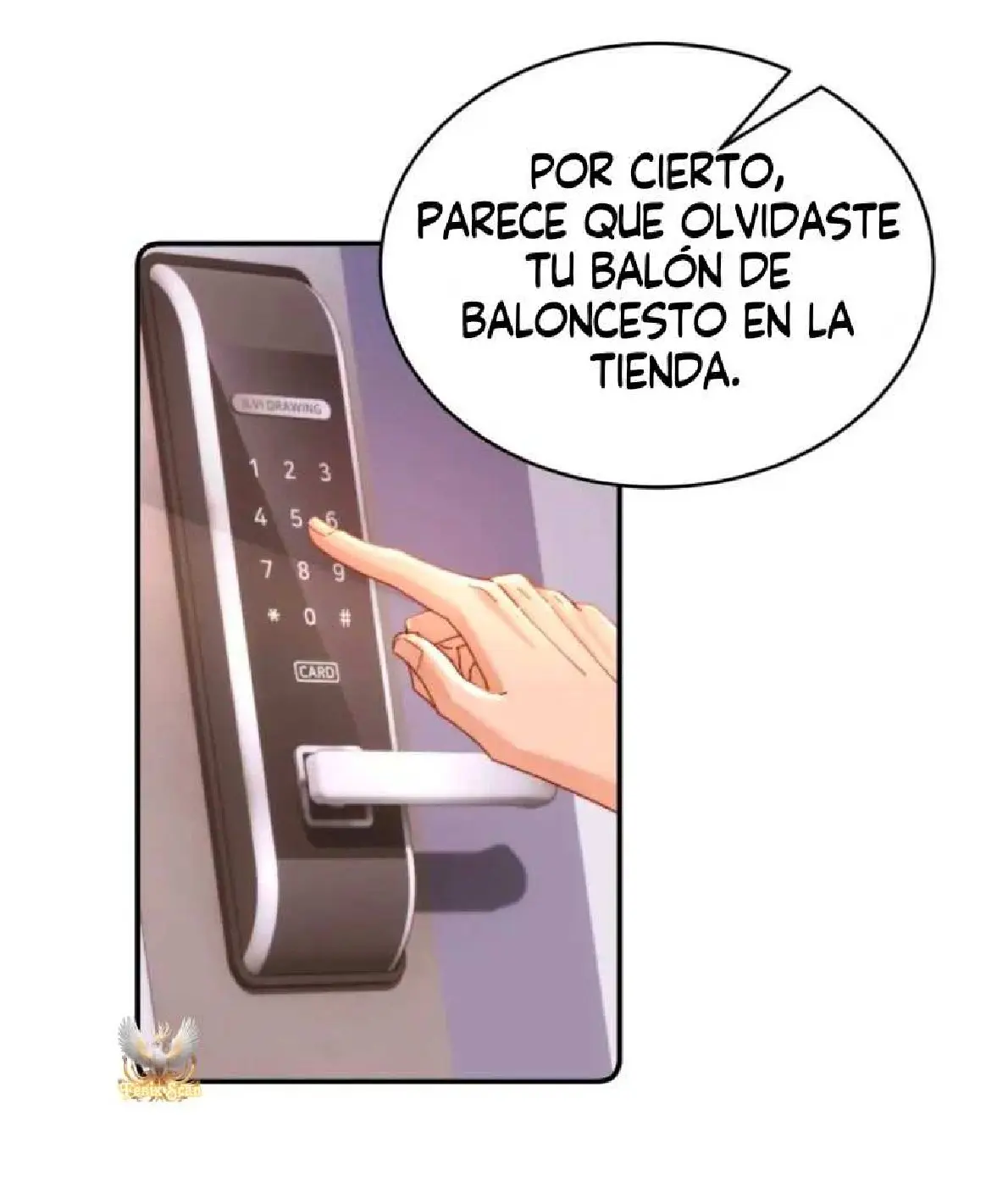 Preciosos Alérgenos - FxS capítulo 103 página 12