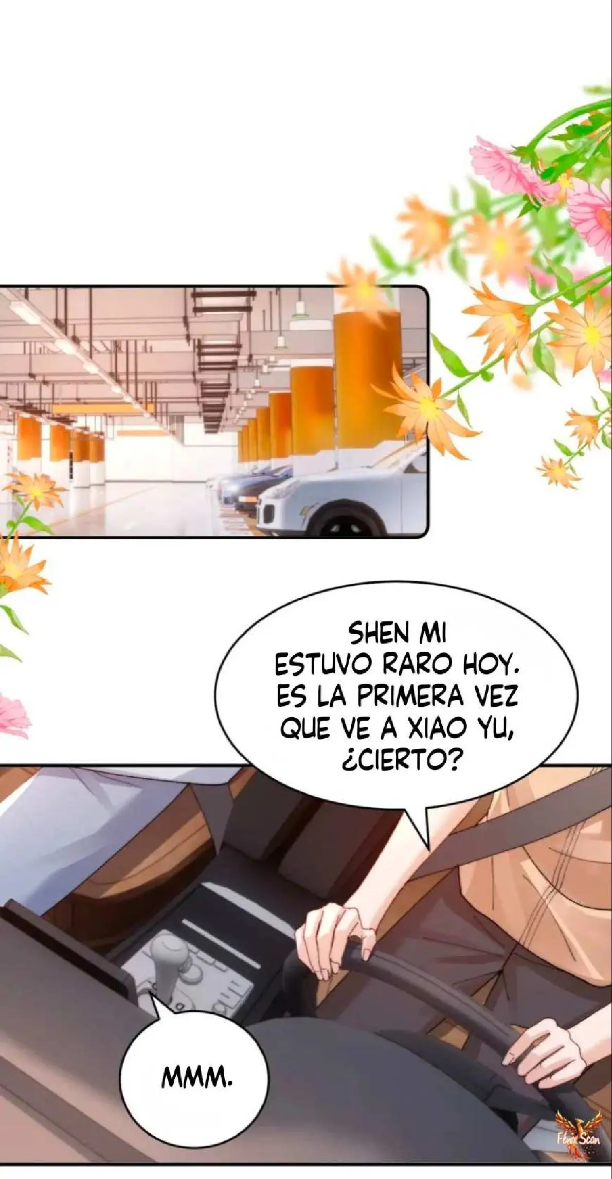 Preciosos Alérgenos - FxS capítulo 103 página 35