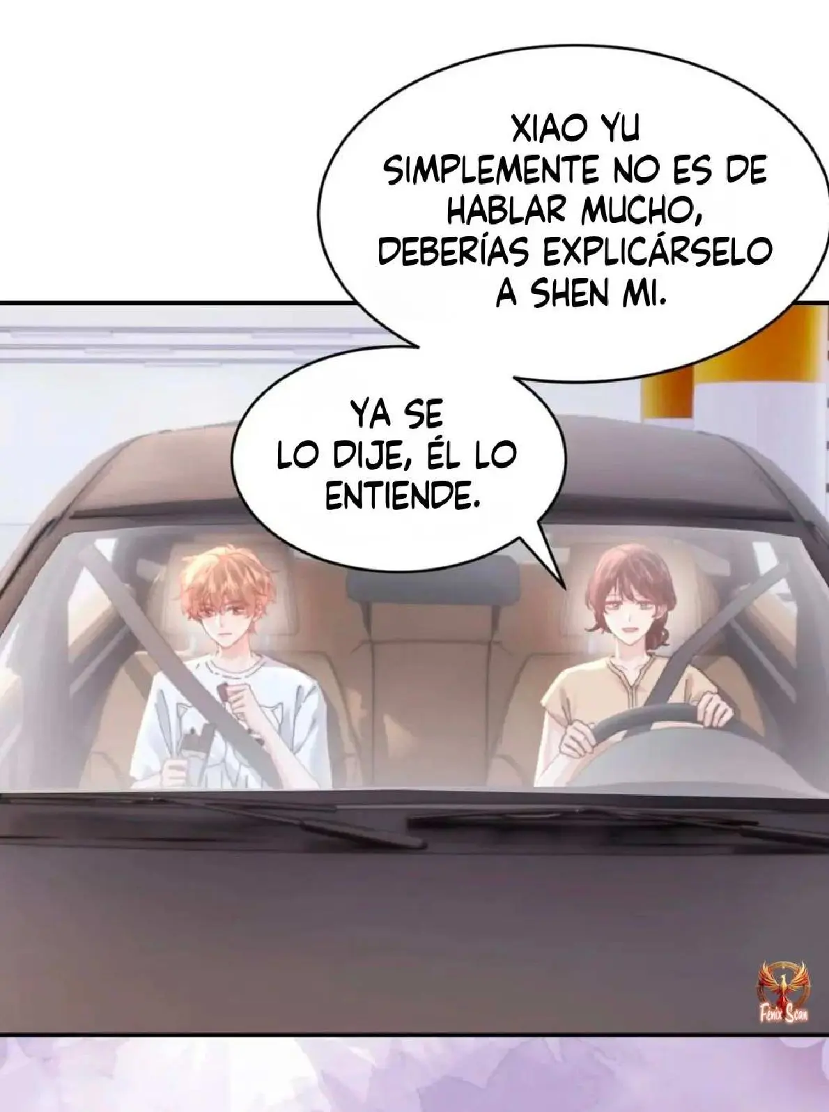 Preciosos Alérgenos - FxS capítulo 103 página 36