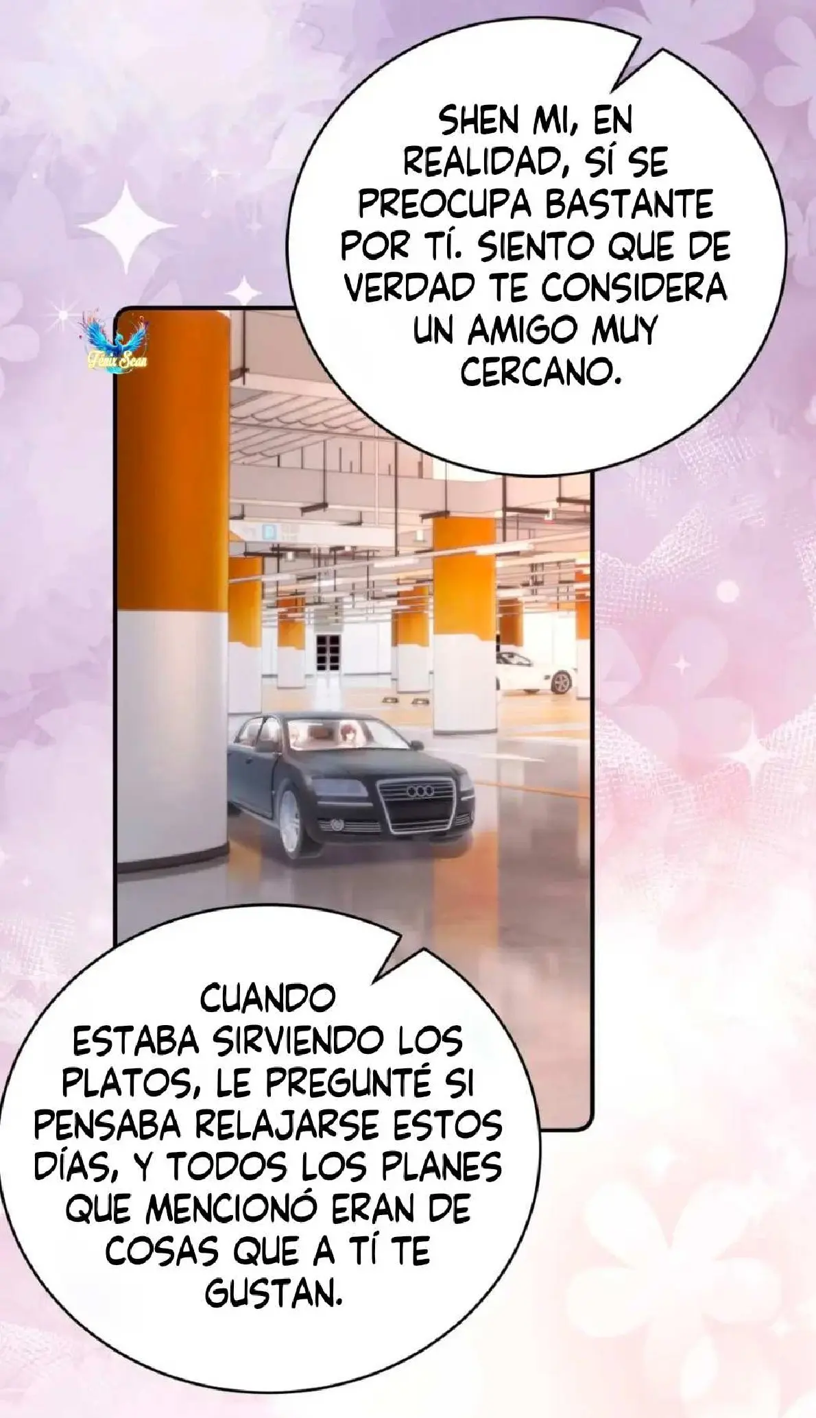 Preciosos Alérgenos - FxS capítulo 103 página 37