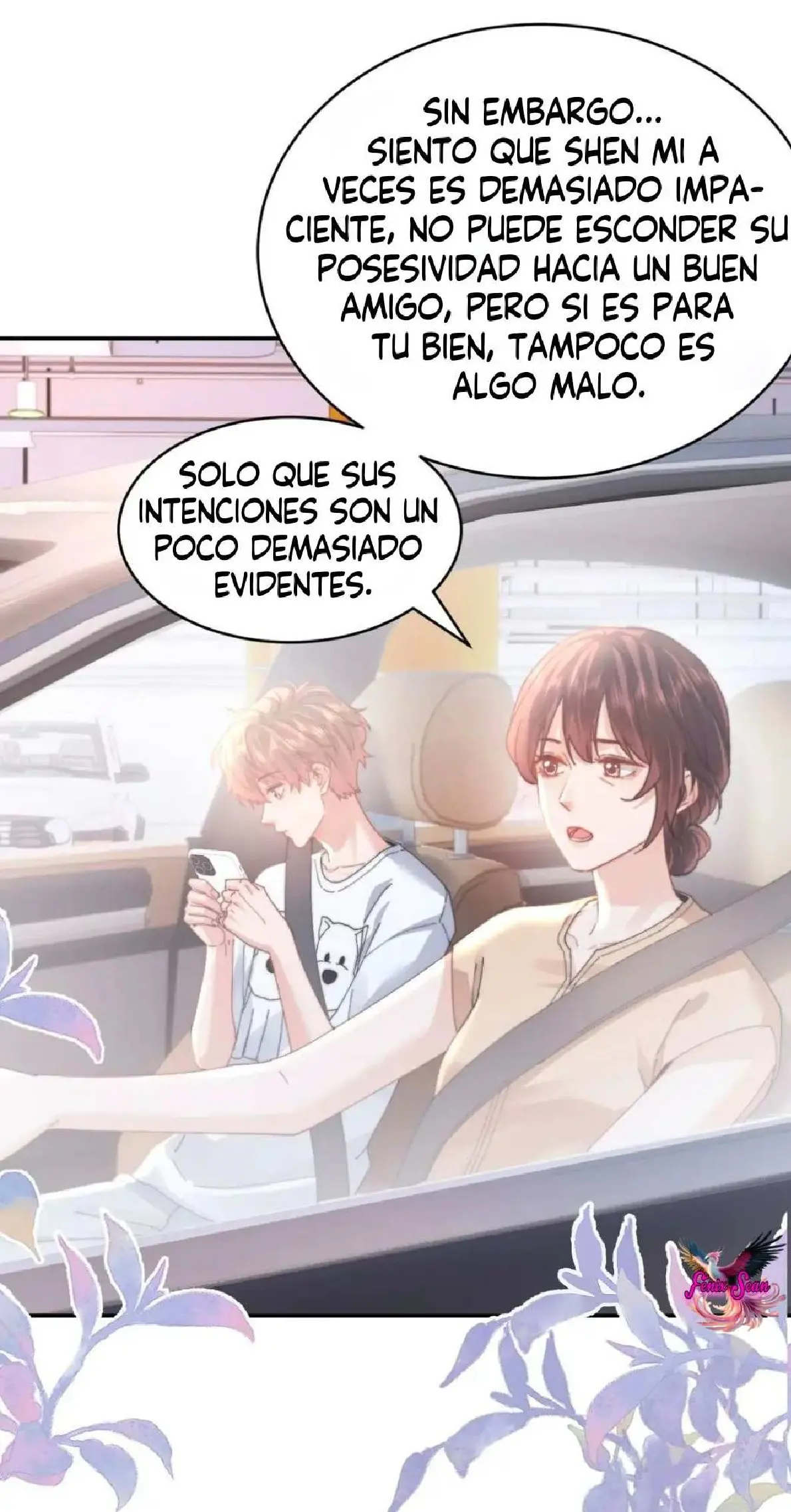 Preciosos Alérgenos - FxS capítulo 103 página 39