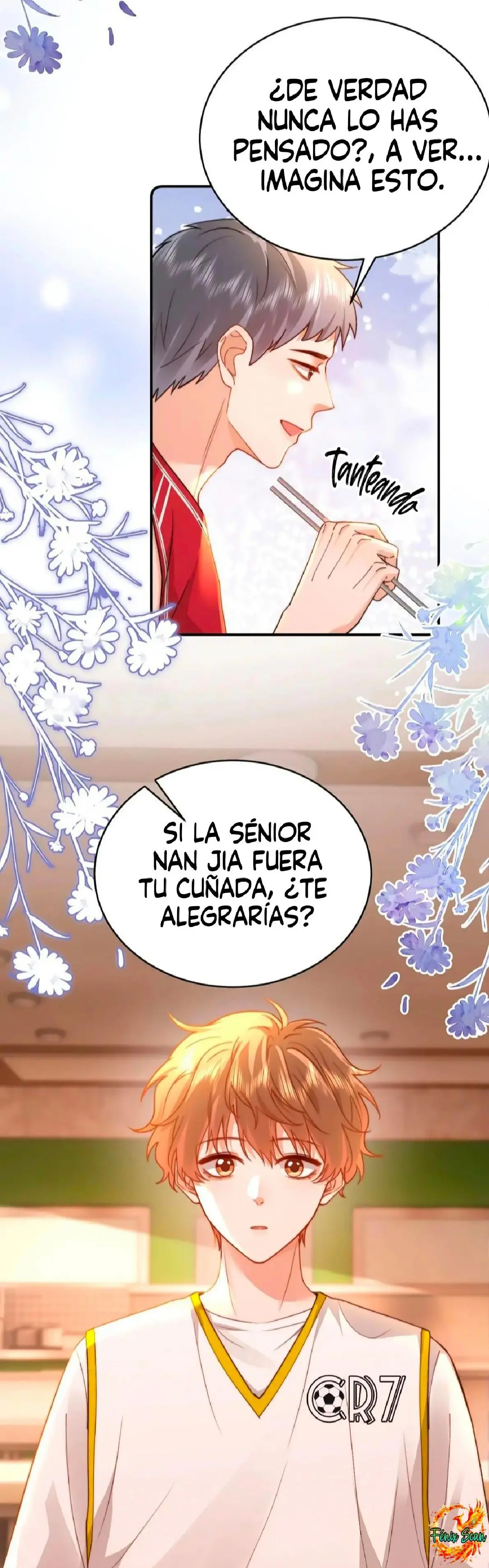 Preciosos Alérgenos - FxS capítulo 113 página 22