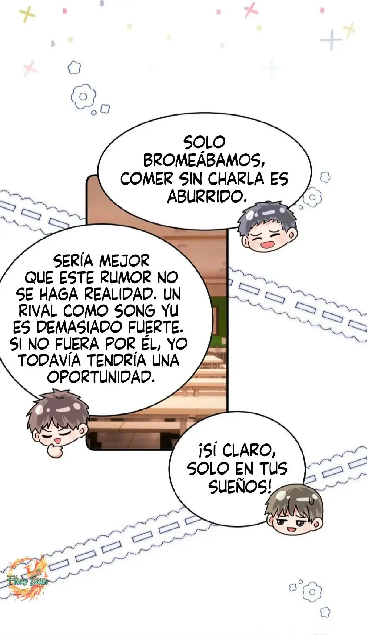 Preciosos Alérgenos - FxS capítulo 113 página 25