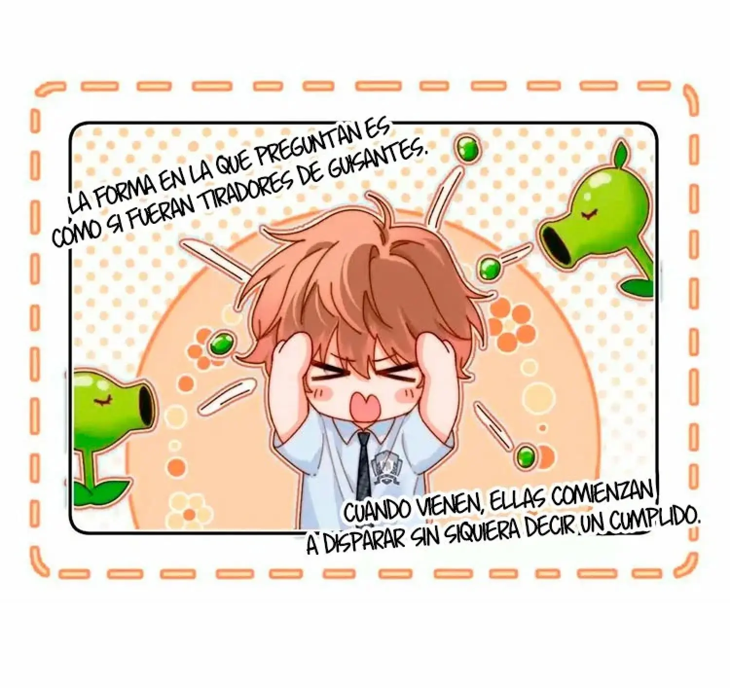 Preciosos Alérgenos - FxS capítulo 12 página 25