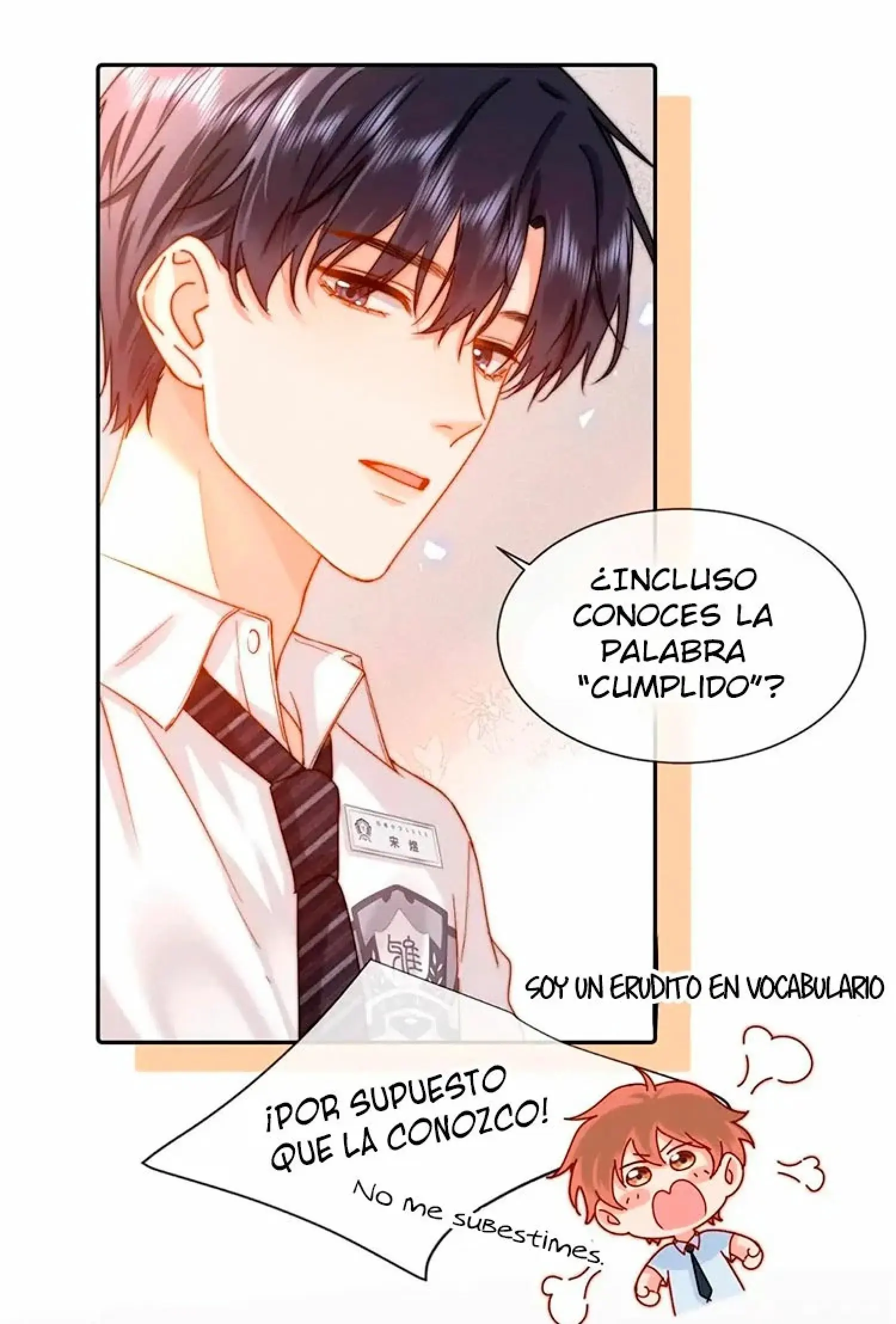 Preciosos Alérgenos - FxS capítulo 12 página 26