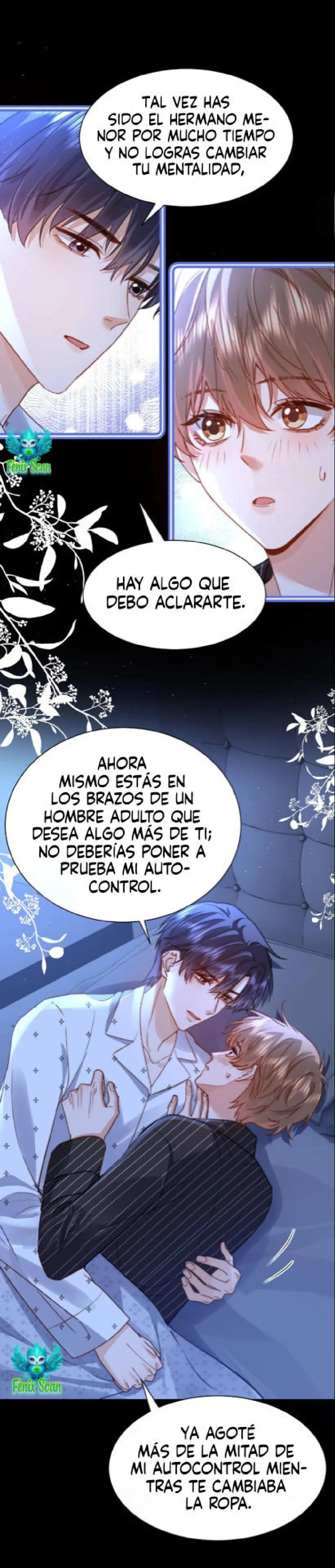 Preciosos Alérgenos - FxS capítulo 121 página 17