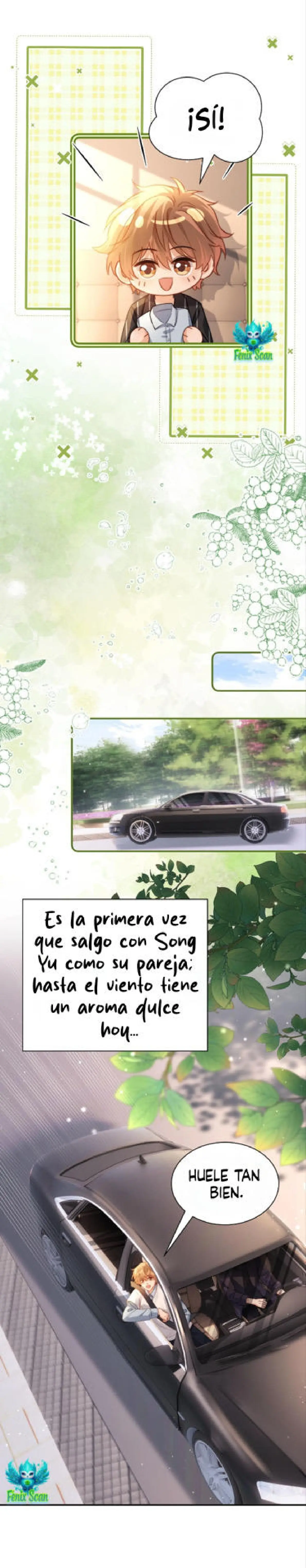 Preciosos Alérgenos - FxS capítulo 121 página 22