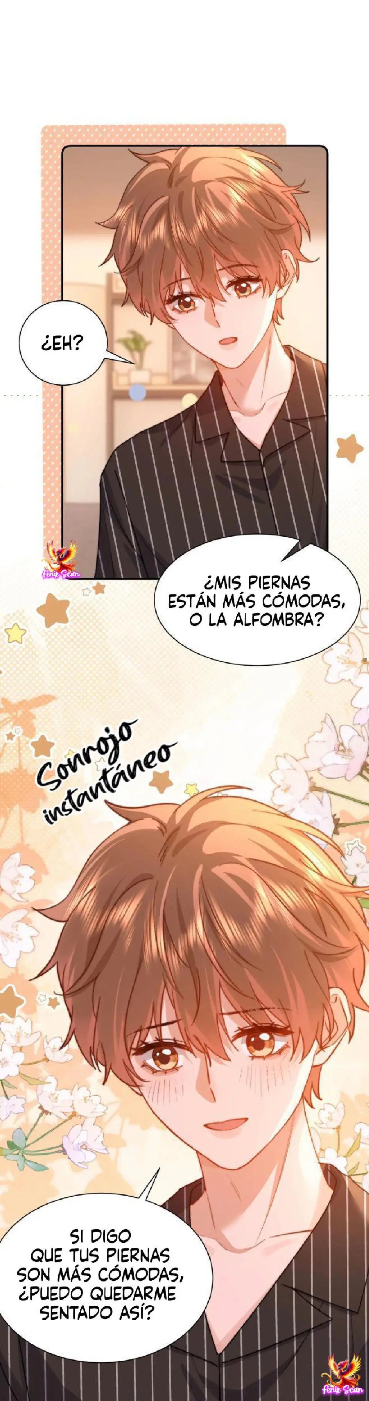 Preciosos Alérgenos - FxS capítulo 124 página 10