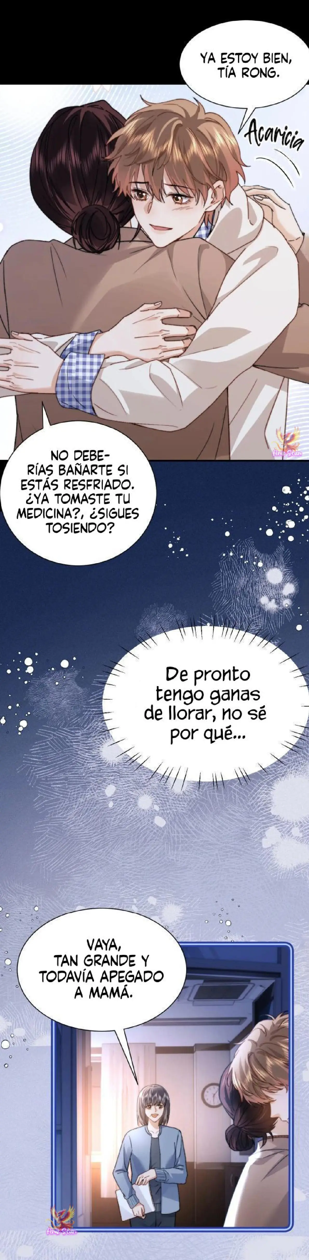 Preciosos Alérgenos - FxS capítulo 124 página 20
