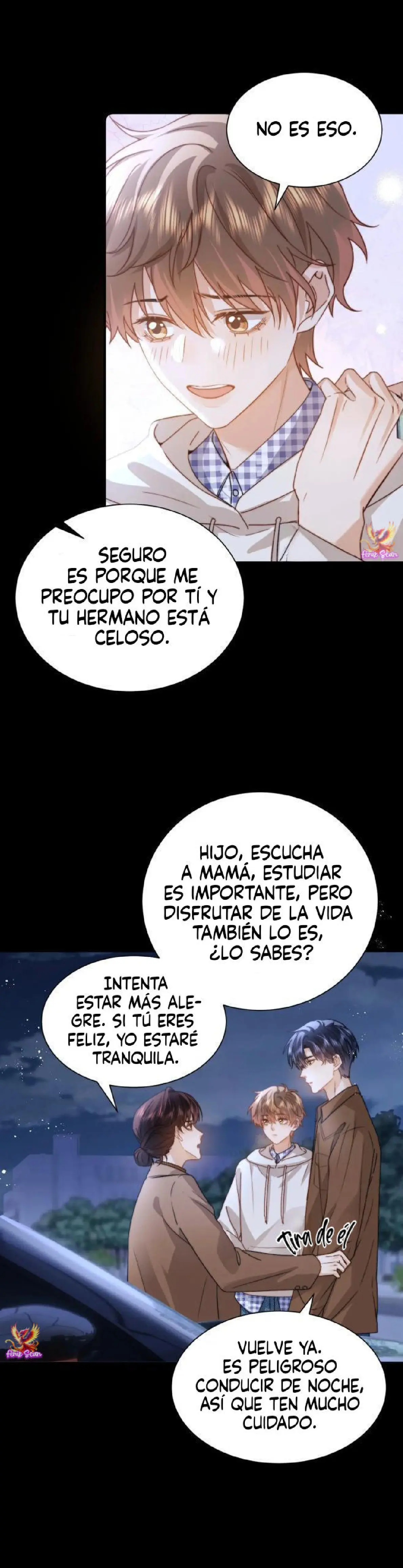 Preciosos Alérgenos - FxS capítulo 124 página 30