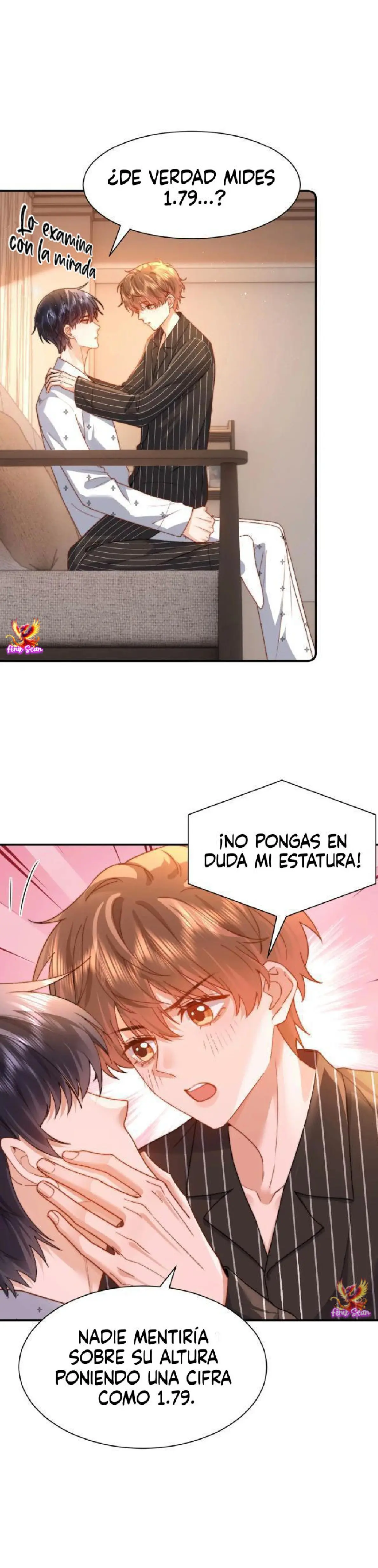 Preciosos Alérgenos - FxS capítulo 124 página 8