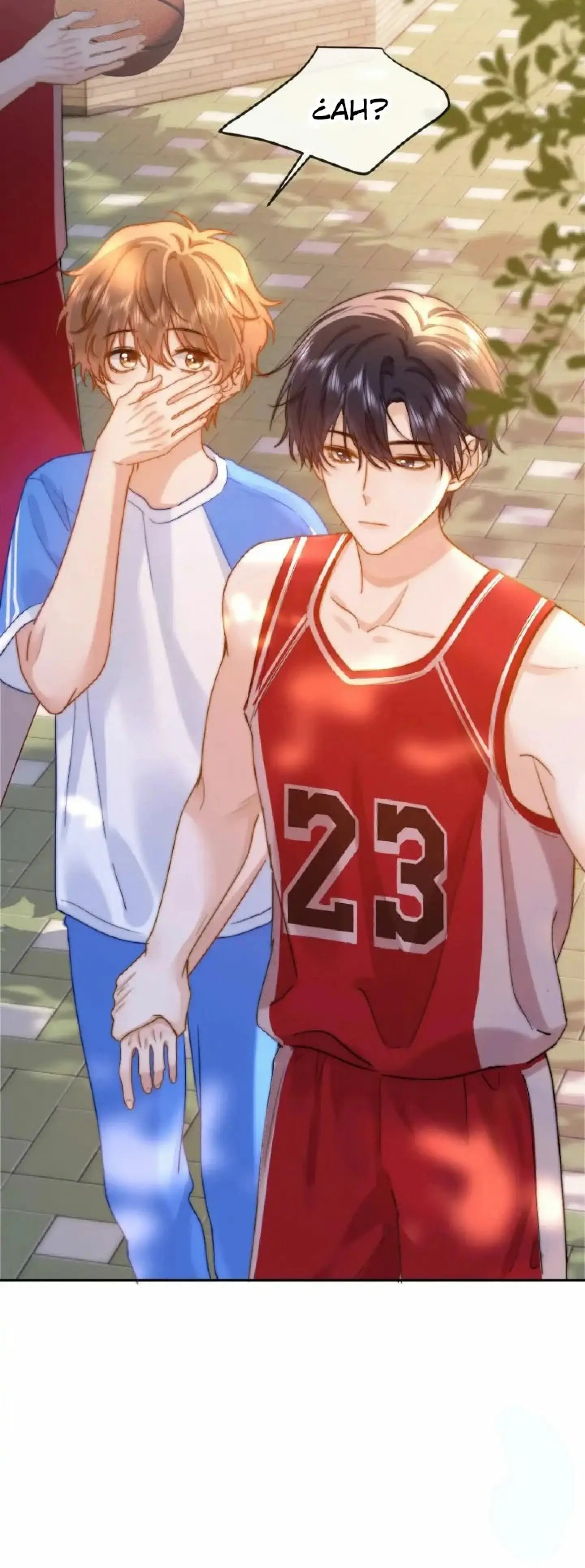 Preciosos Alérgenos - FxS capítulo 13 página 38