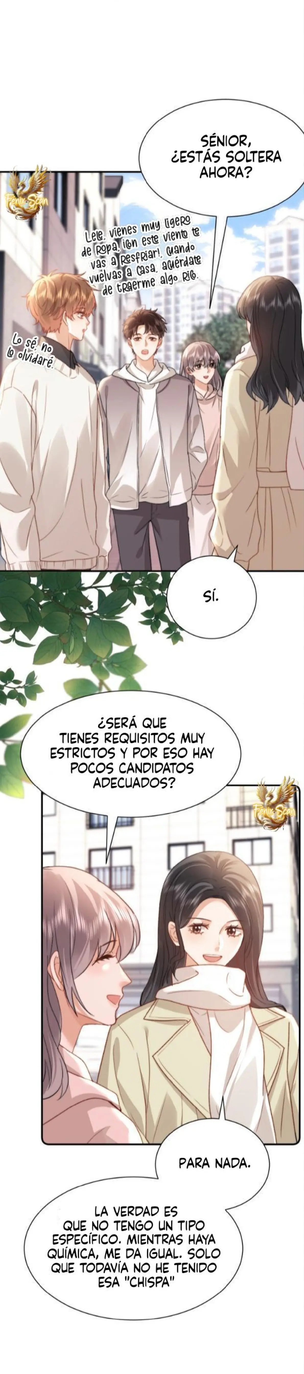 Preciosos Alérgenos - FxS capítulo 144 página 10