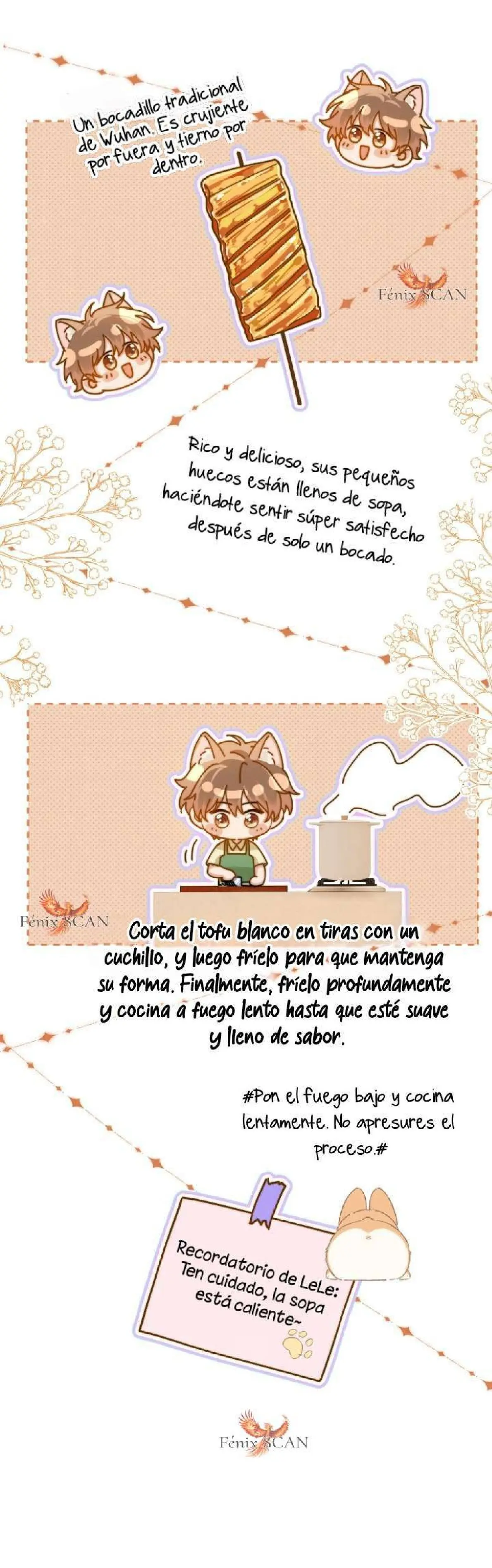 Preciosos Alérgenos - FxS capítulo 24 página 11